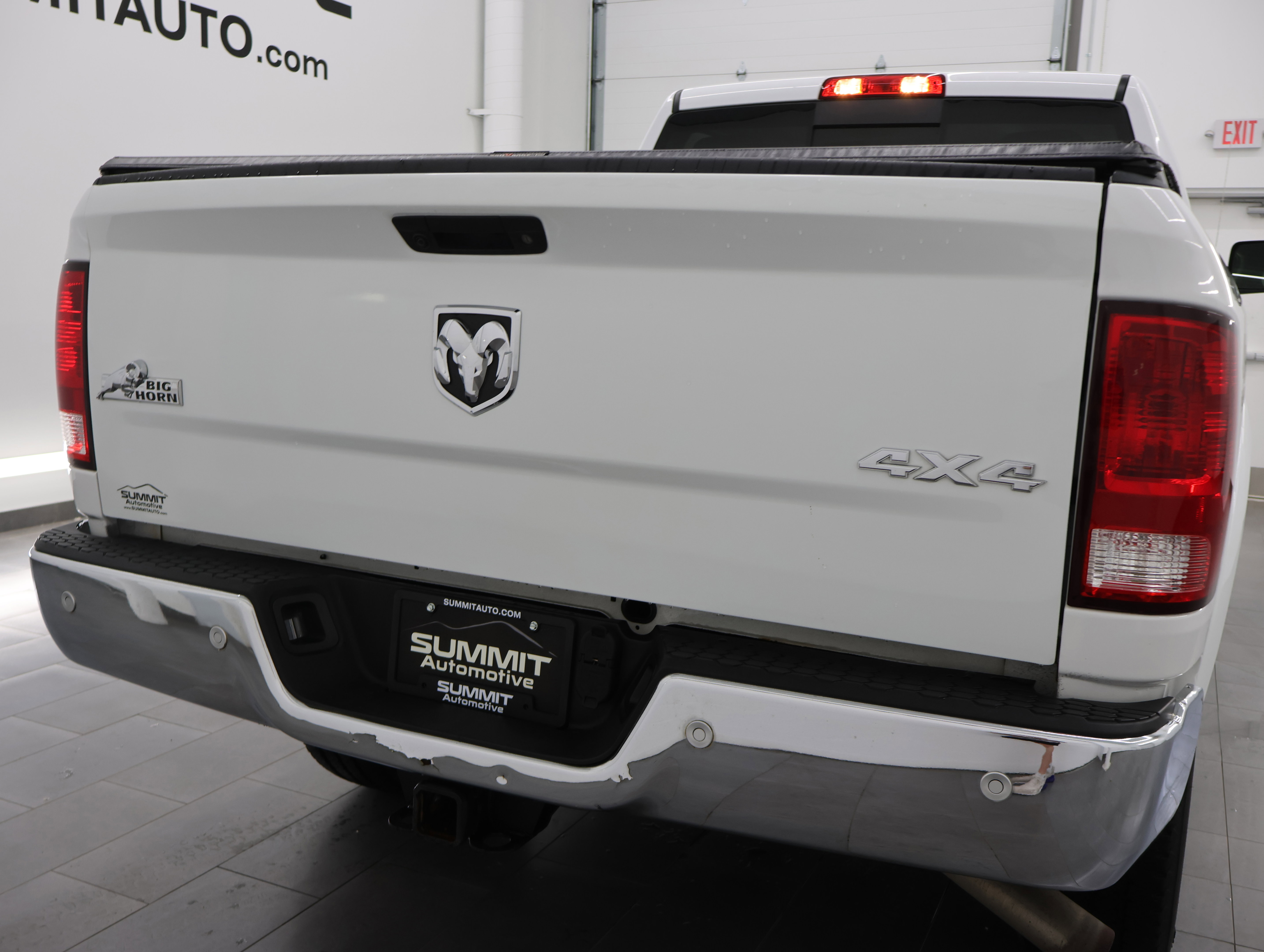 Used 2018 RAM 2500 Big Horn AWD/4WD image 27