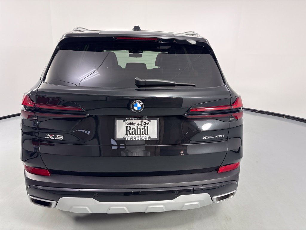 Used 2024 BMW X5 xDrive40i w/ Premium Package AWD/4WD image 7