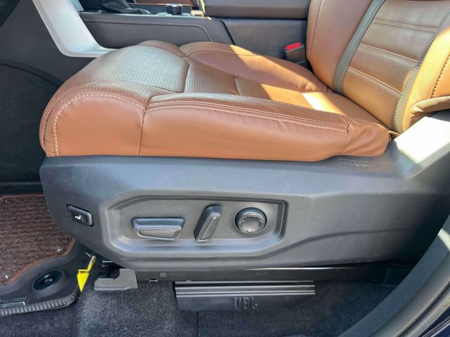 Used 2024 Toyota Tundra 1794 Edition AWD/4WD image 24