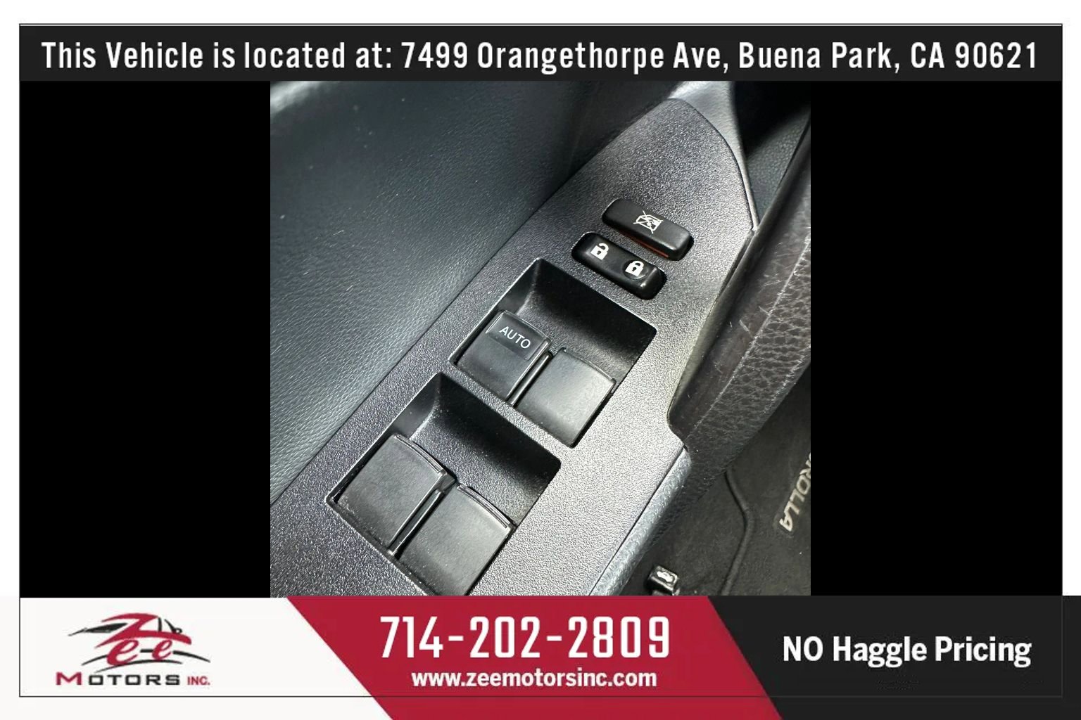 Used 2019 Toyota Corolla XSE FWD image 42