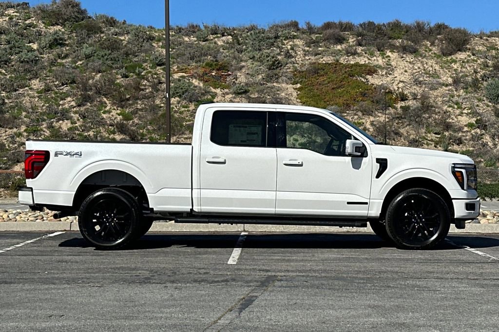 New 2026 Ford F150 Lariat w/ Equipment Group 502A High image 3