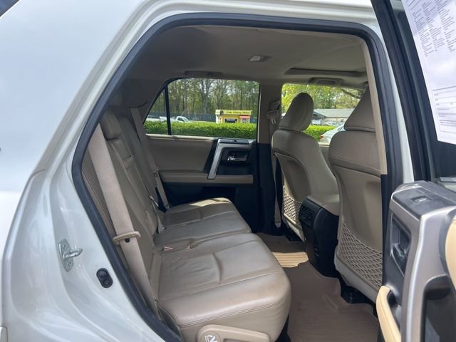 Used 2015 Toyota 4Runner Limited image 17