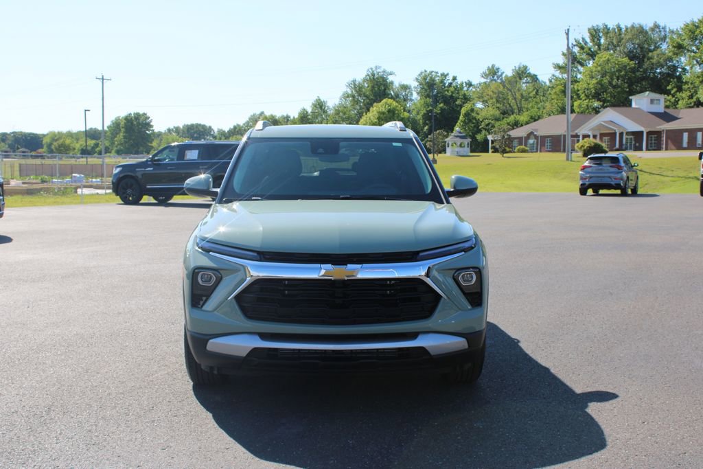 New 2026 Chevrolet TrailBlazer LT FWD image 3