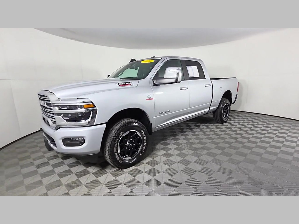 Used 2026 RAM 2500 Laramie AWD/4WD image 51