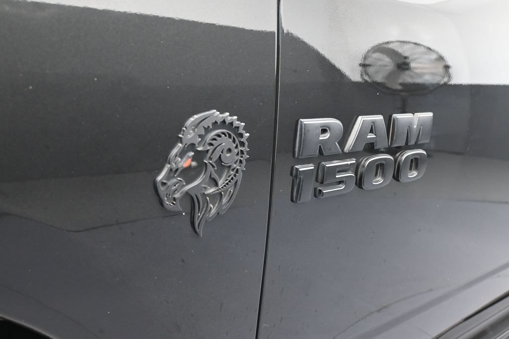 Used 2018 RAM 1500 Express w/ Black Ram 1500 Express Group RWD image 29