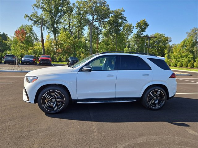 New 2026 Mercedes-Benz GLE 350 4MATIC image 7