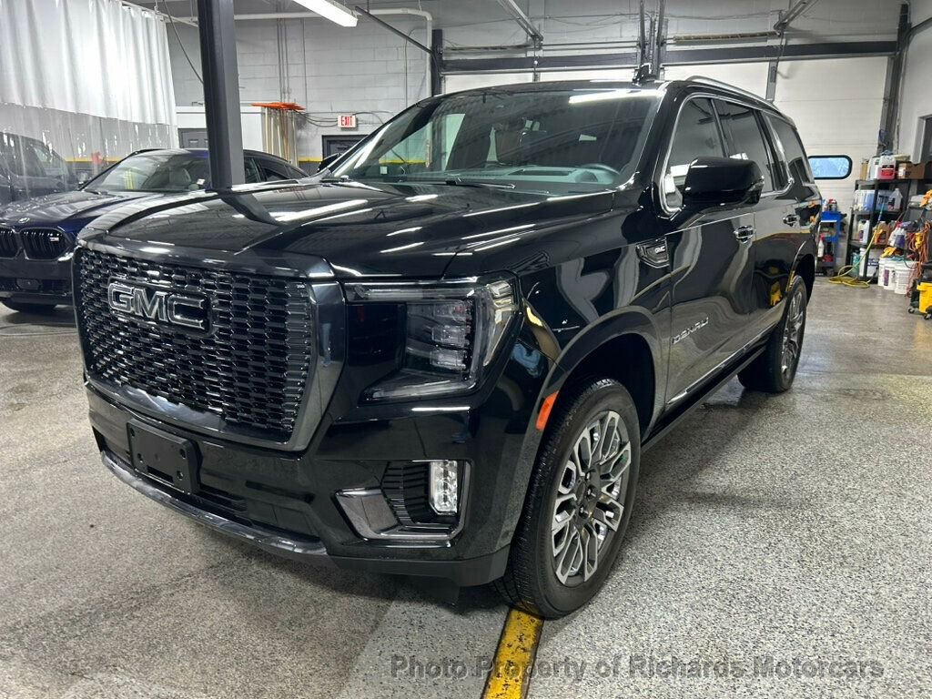 Used 2024 GMC Yukon Denali Ultimate image 7