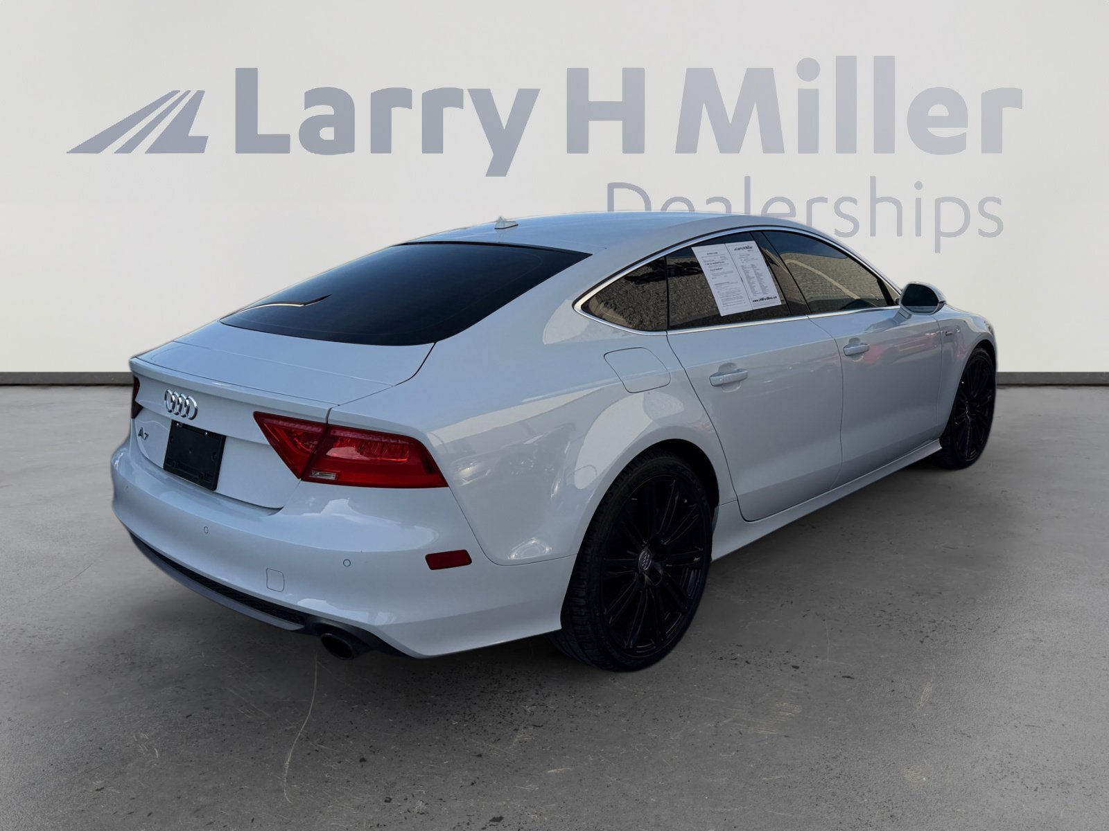 Used 2012 Audi A7 3.0T Prestige AWD/4WD image 5