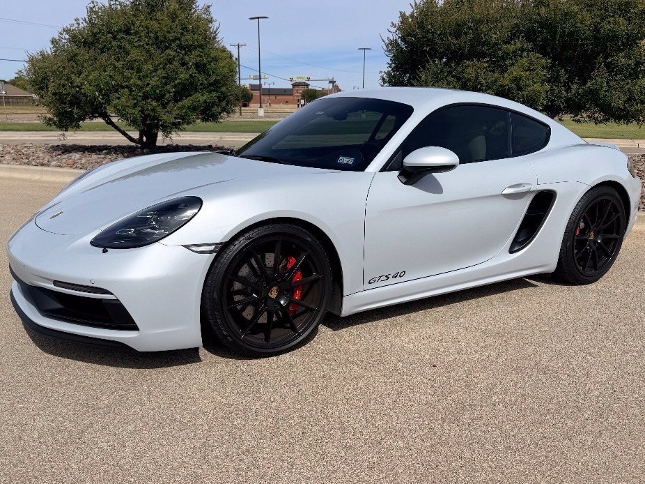 Used 2025 Porsche 718 Cayman GTS RWD image 33