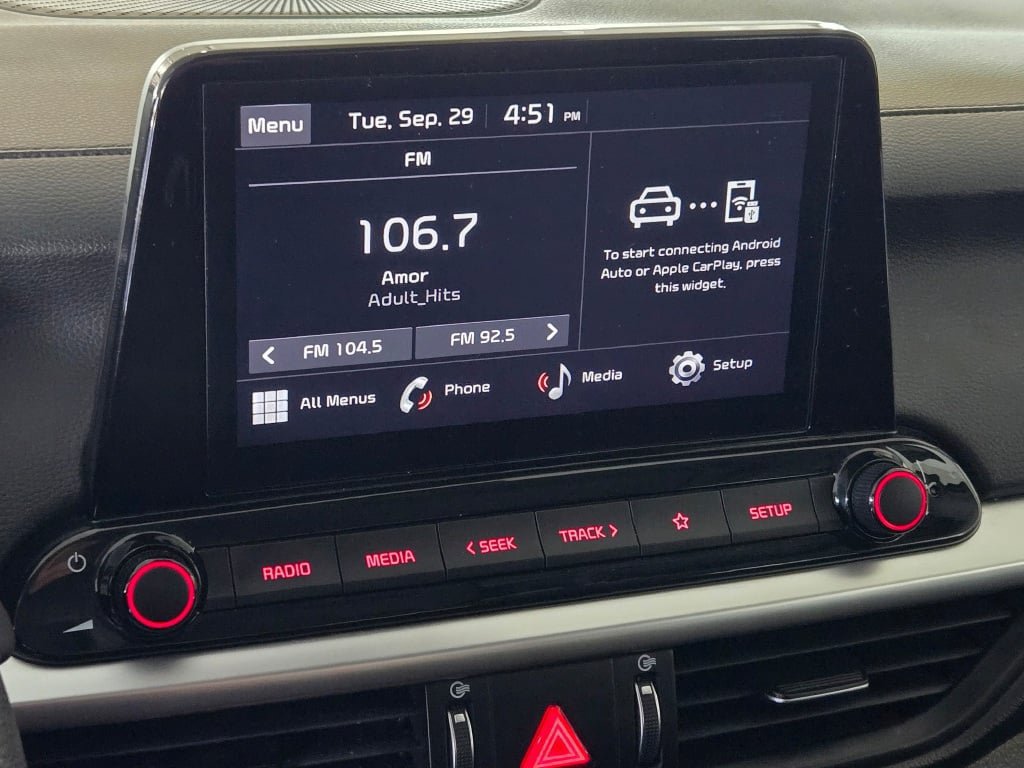 Used 2024 Kia Forte LXS w/ LXS Technology Package FWD image 22