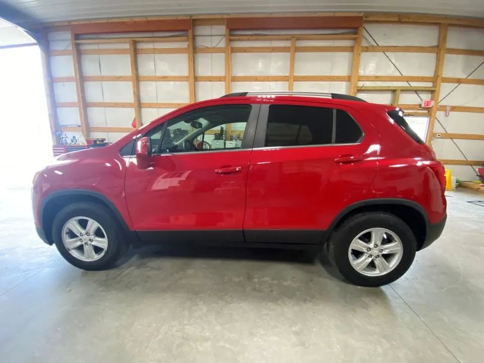 Used 2015 Chevrolet Trax LT w/ LPO, Protection Package image 12