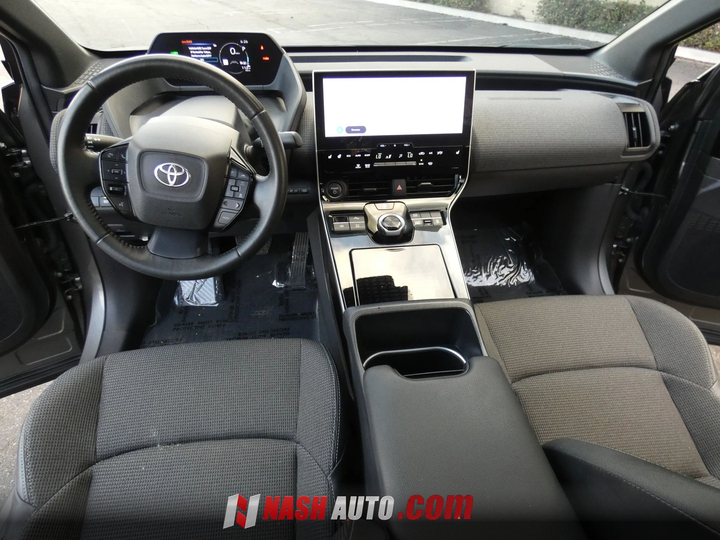 Used 2024 Toyota bZ4X AWD w/ Weather Package image 24