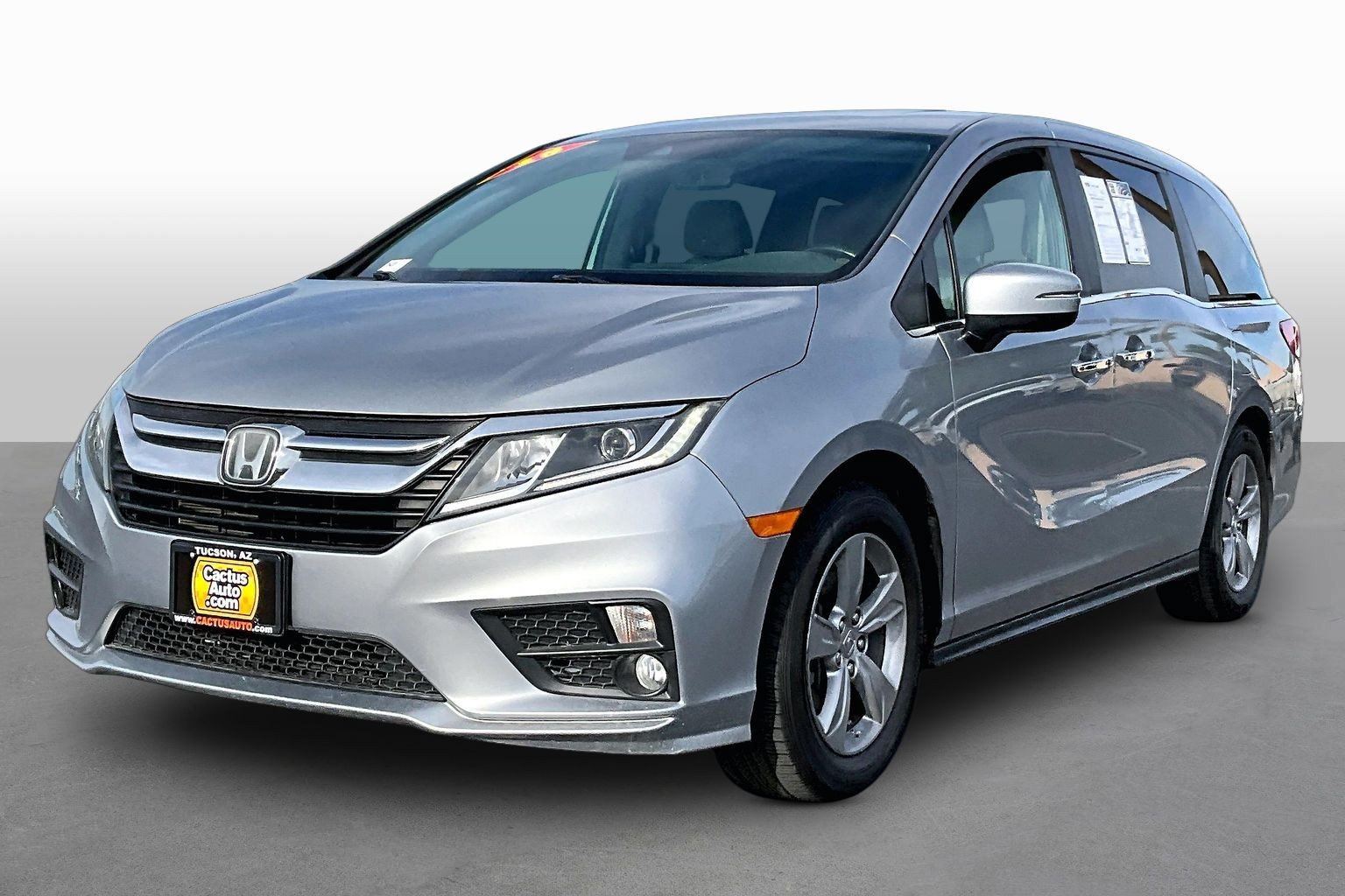 Used 2018 Honda Odyssey EX-L image 1