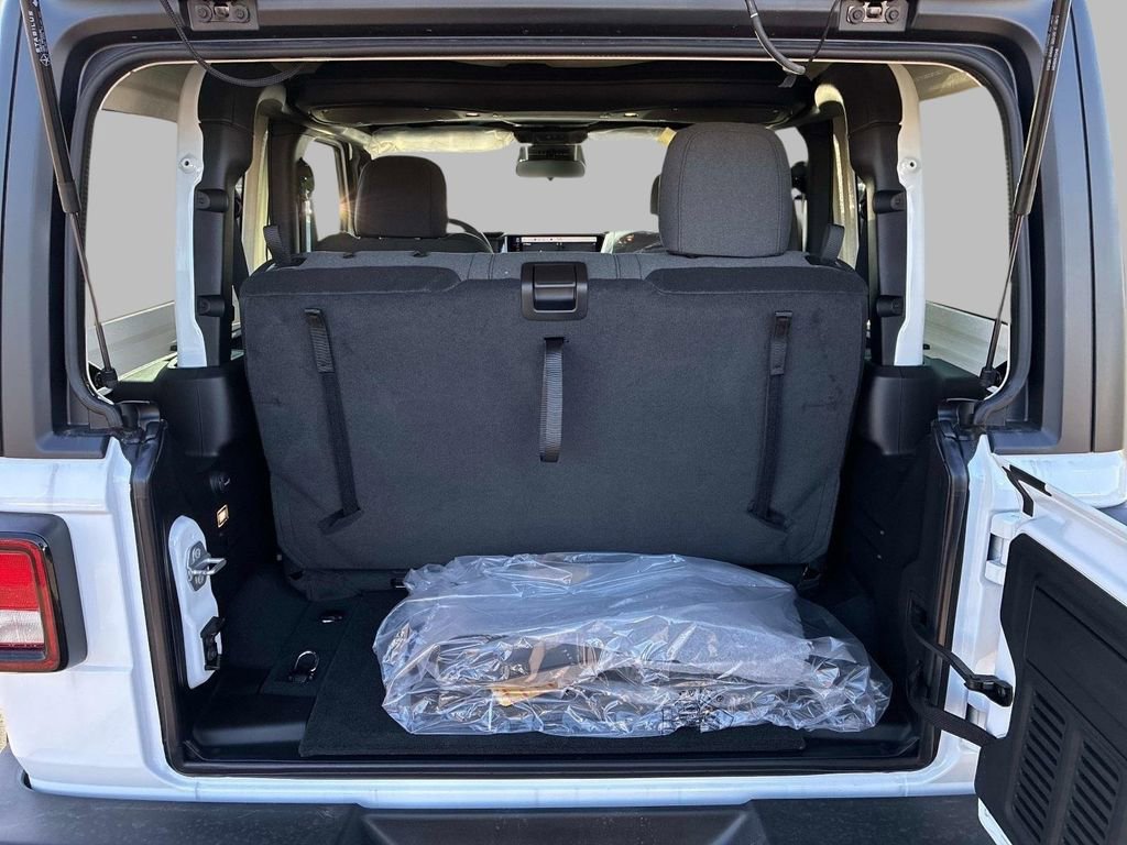 New 2026 Jeep Wrangler Sport AWD/4WD image 4