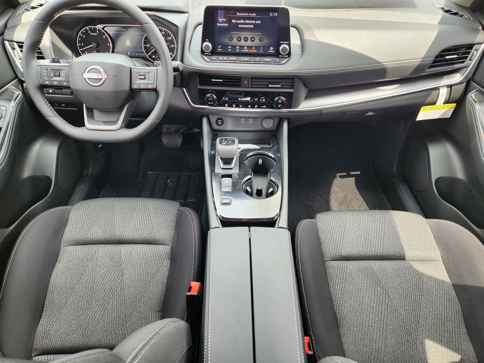 New 2026 Nissan Rogue SV image 23