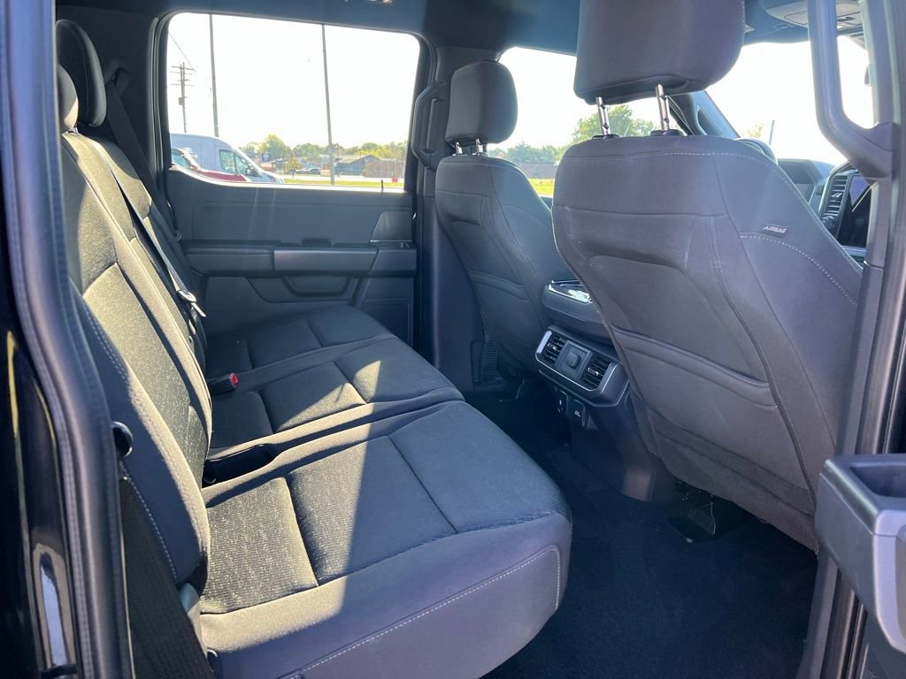 Used 2024 Ford F150 XLT w/ Equipment Group 302A MID image 14