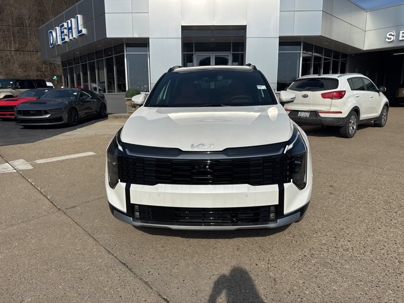 New 2026 Kia Sportage SX Prestige AWD/4WD image 2