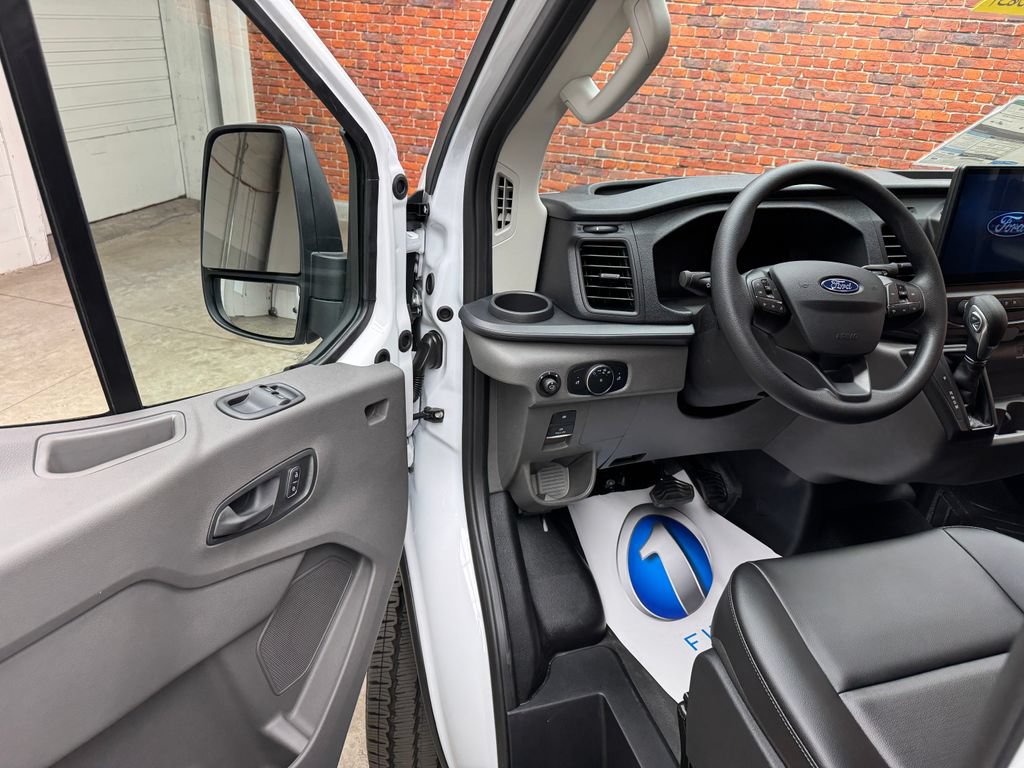New 2026 Ford Transit 350 XL AWD/4WD image 13