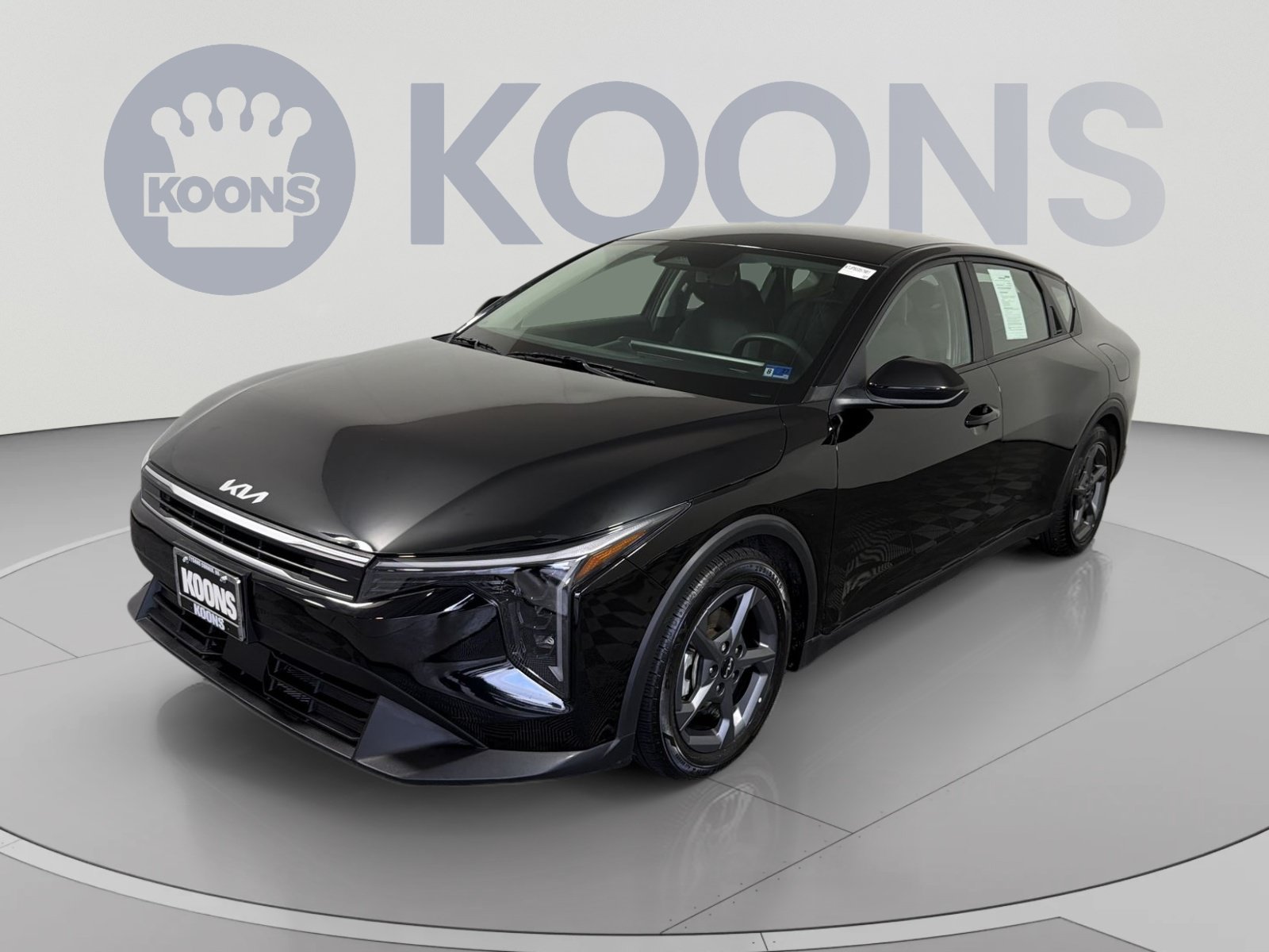Used 2025 Kia K4 FWD image 1
