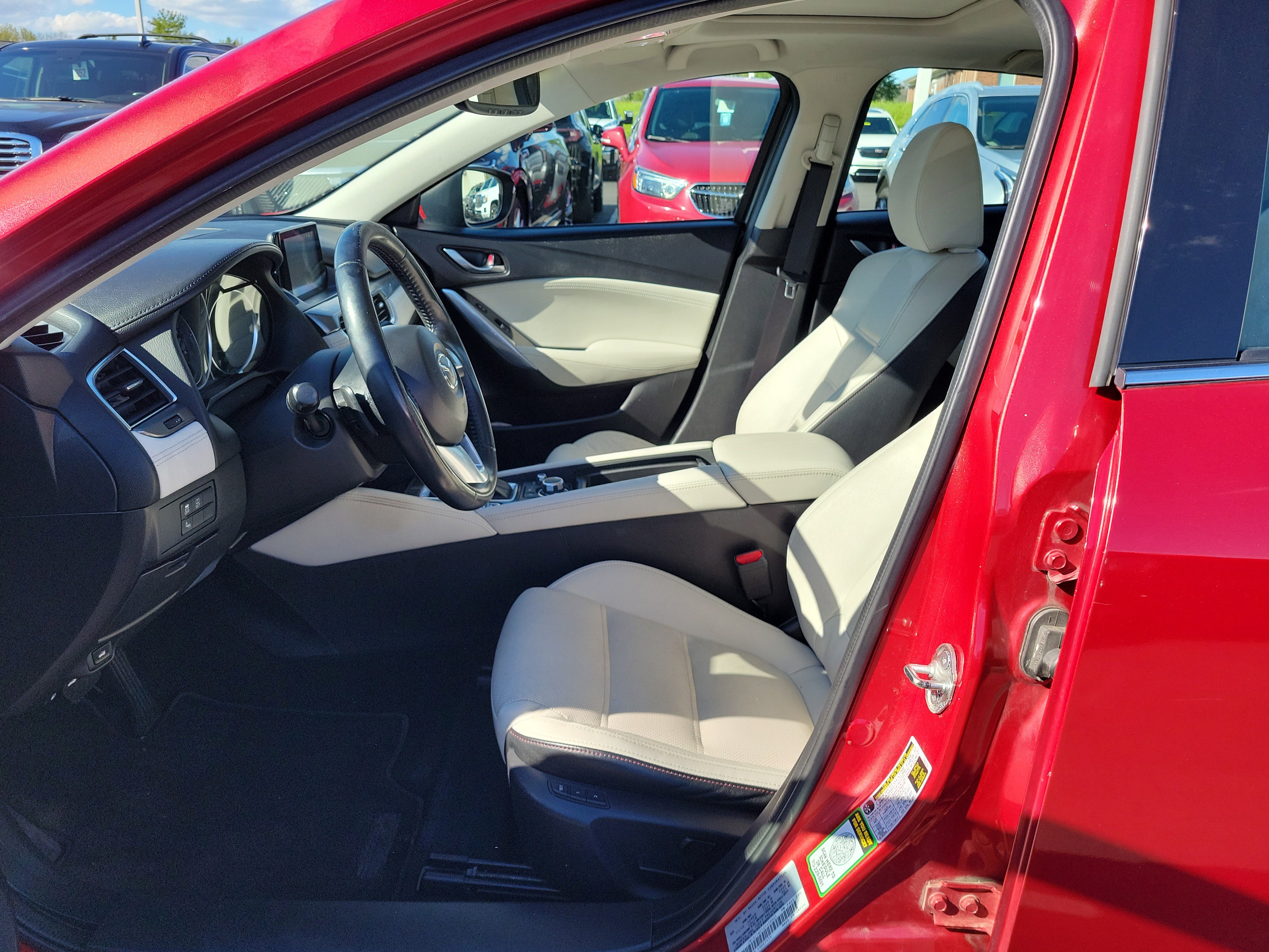 Used 2016 MAZDA MAZDA6 Grand Touring image 15