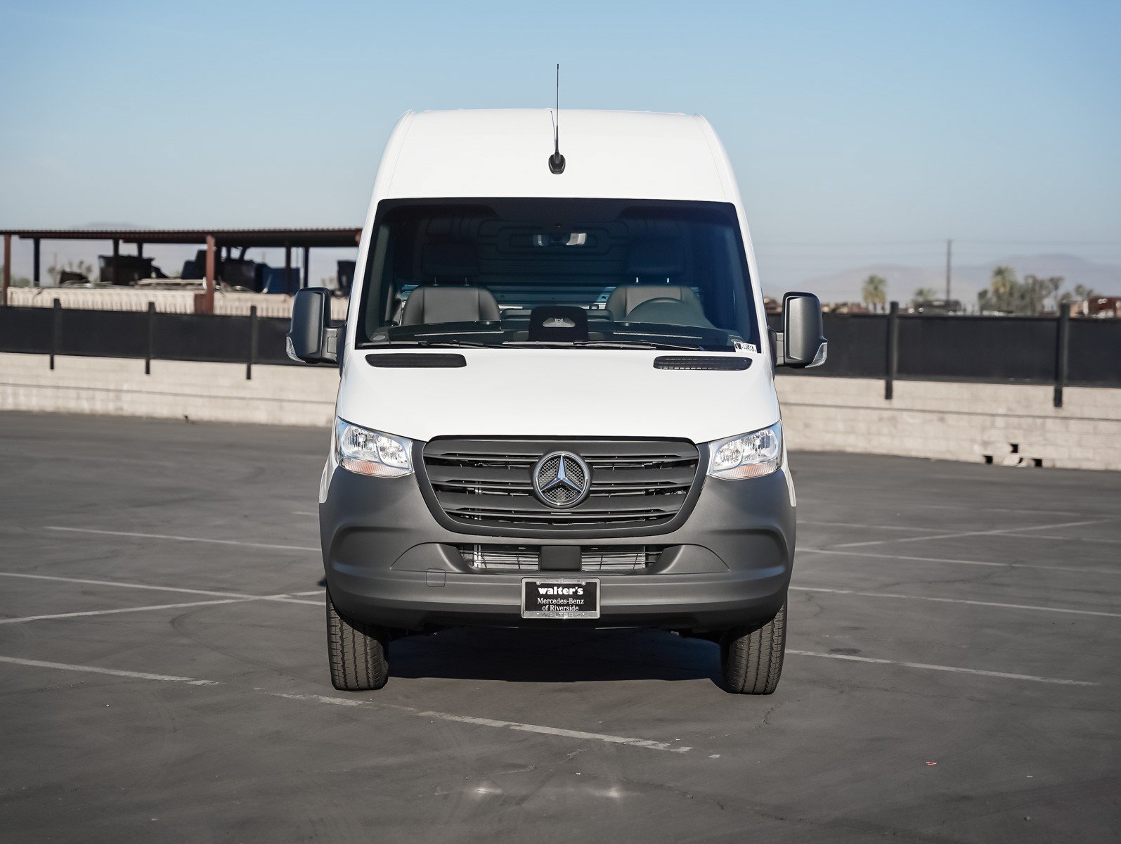 New 2026 Mercedes-Benz Sprinter 3500 image 2