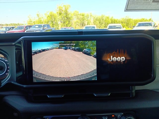 New 2026 Jeep Wrangler Unlimited Sport AWD/4WD image 16