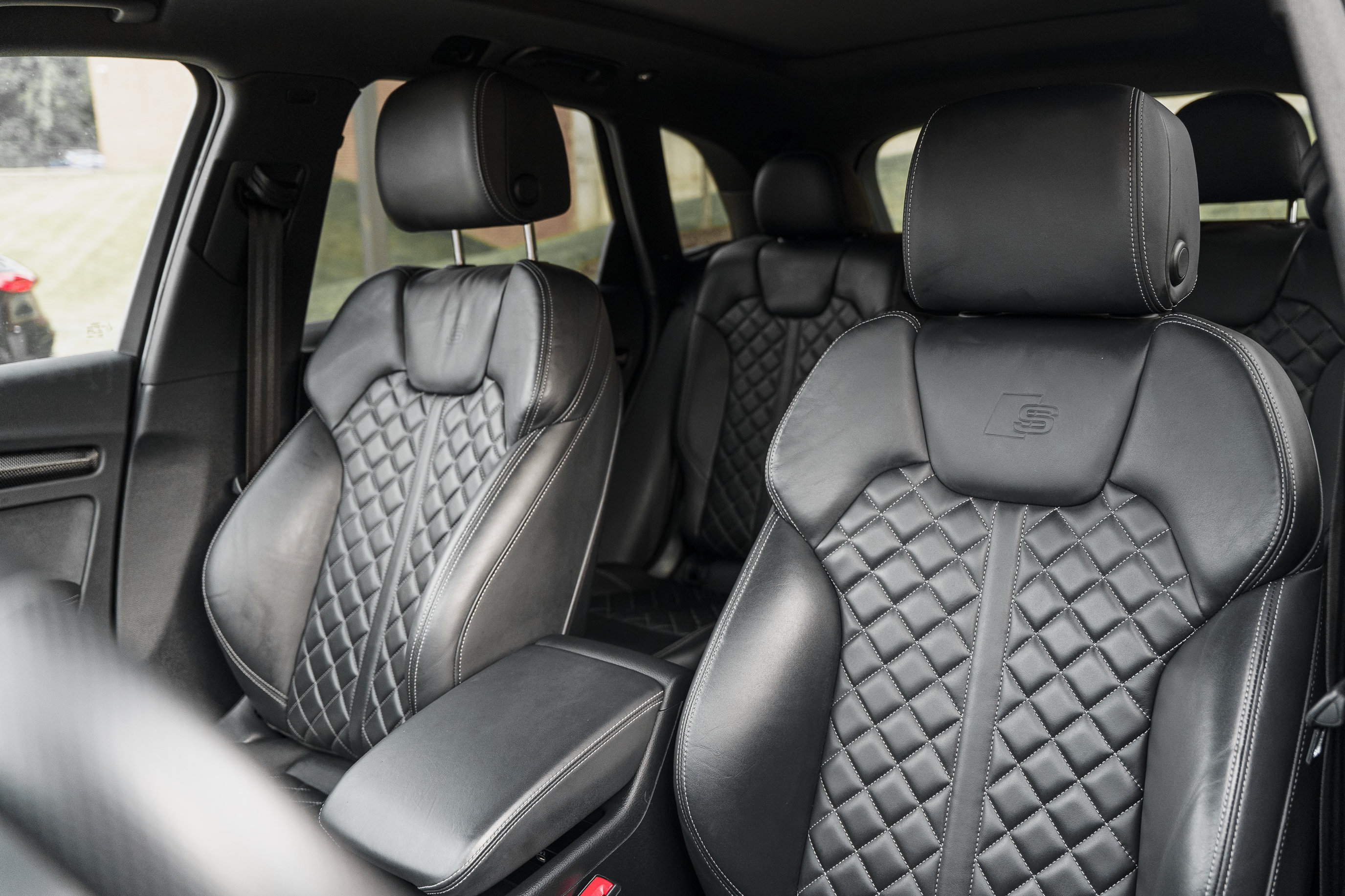 Used 2022 Audi SQ5 Prestige w/ Prestige Package AWD/4WD image 22