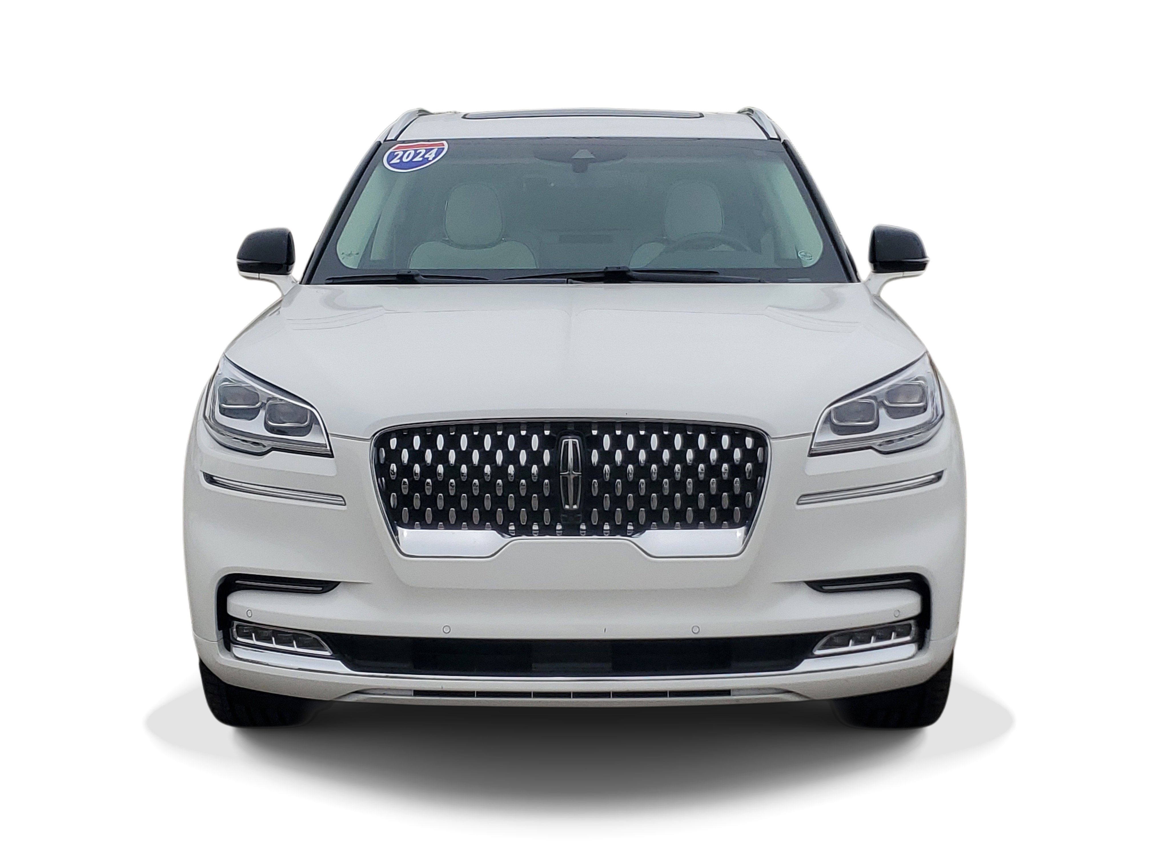 Certified 2024 Lincoln Aviator Black Label w/ Dynamic Handling Package AWD/4WD image 2