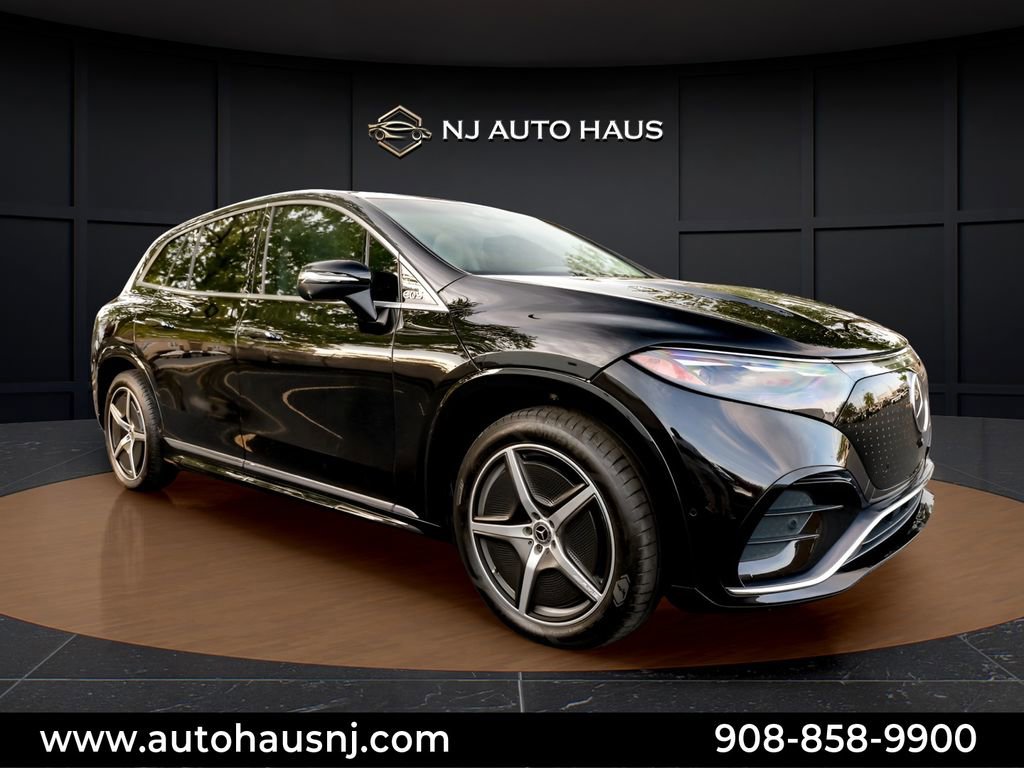 Used 2023 Mercedes-Benz EQS 580 4MATIC SUV