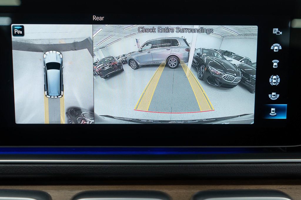 Used 2022 Mercedes-Benz GLS 450 4MATIC image 29