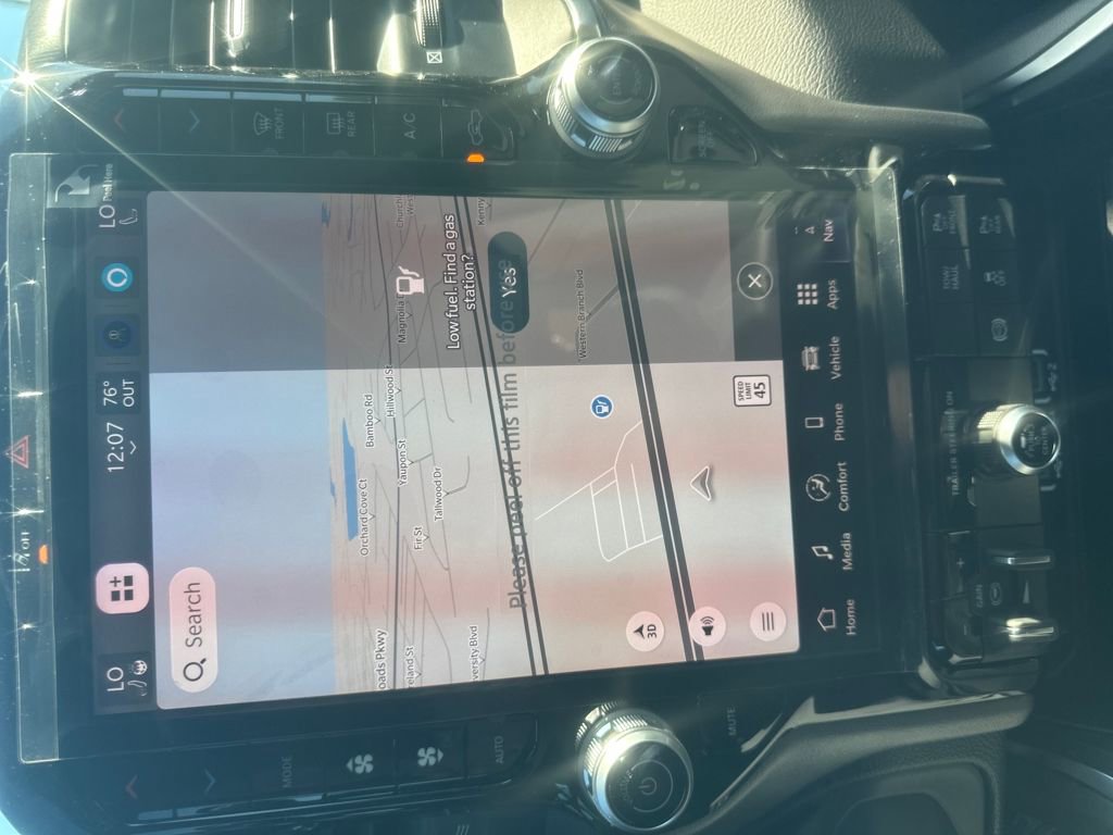 New 2026 RAM 2500 Big Horn image 10