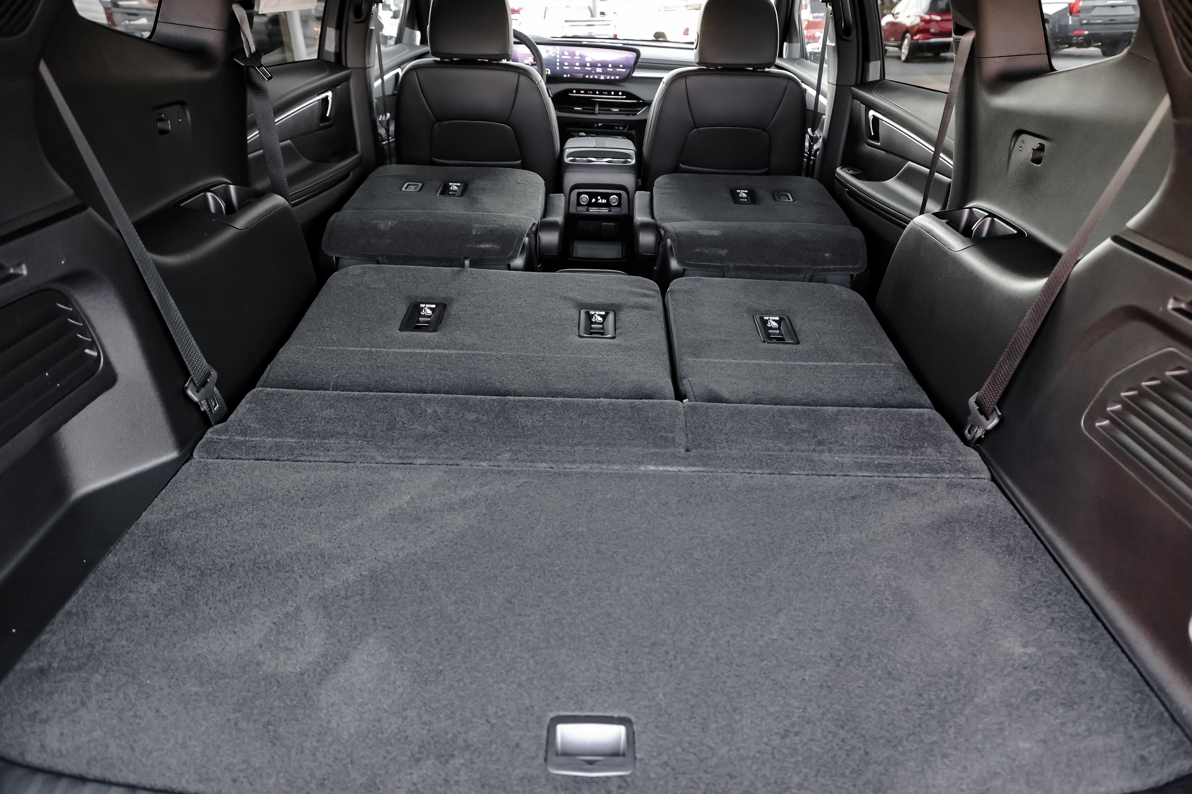 New 2026 Buick Enclave Sport Touring w/ Power Package image 11