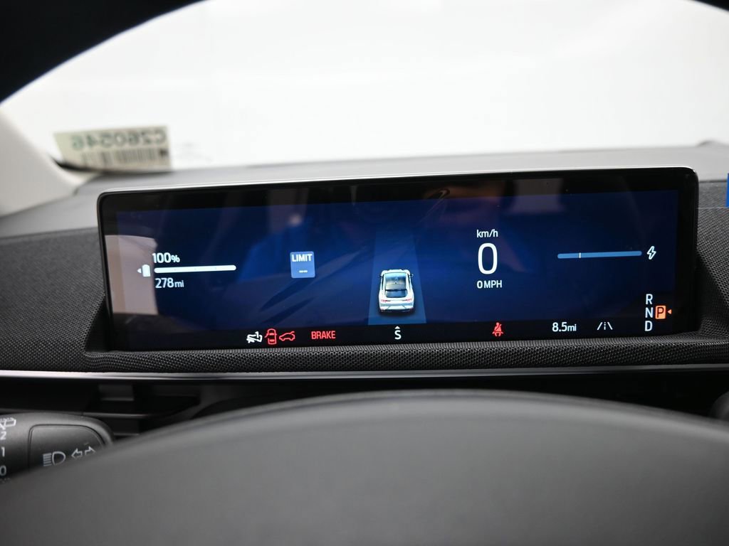 New 2026 Ford Mustang Mach-E Select image 16