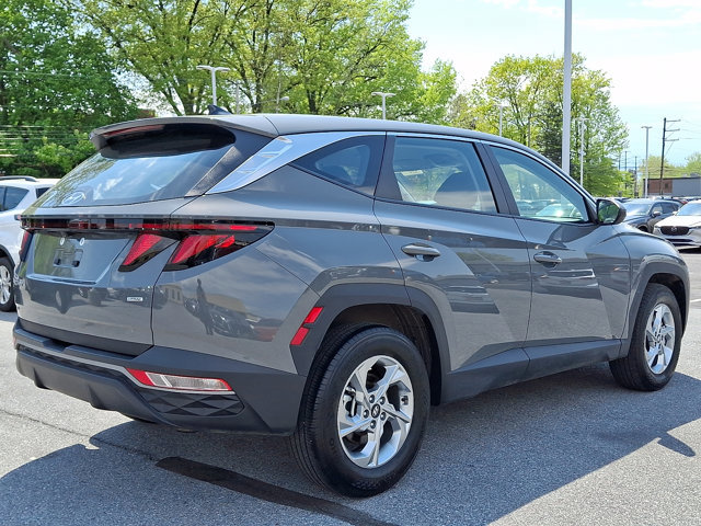 Certified 2024 Hyundai Tucson SE AWD/4WD image 4