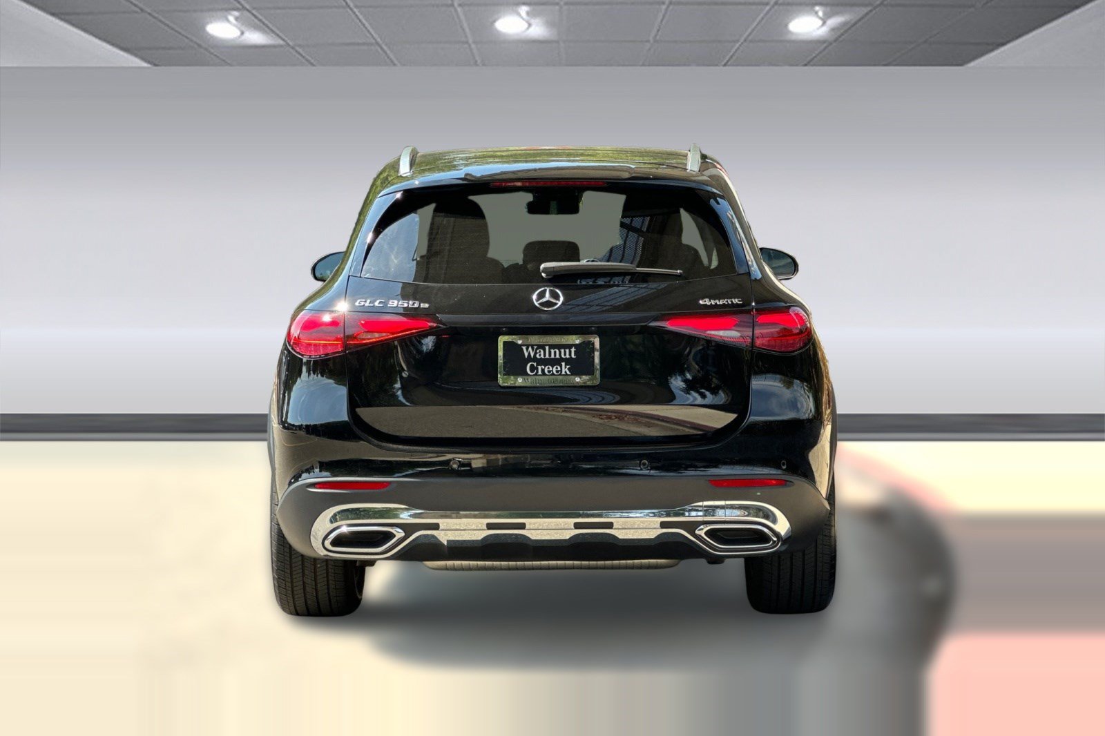 Certified 2025 Mercedes-Benz GLC 350e 4MATIC image 10