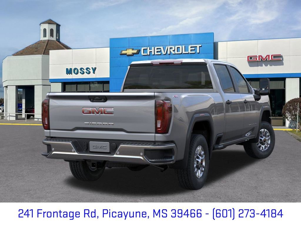New 2026 GMC Sierra 2500 Pro w/ 1SA Pro Safety Plus Package AWD/4WD image 5