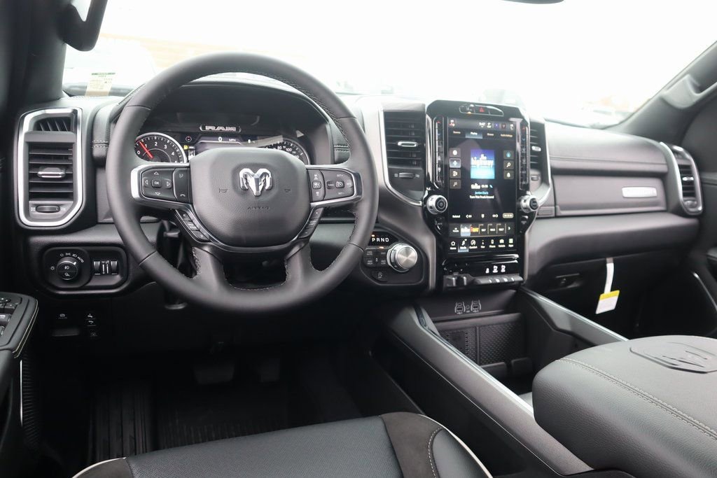 New 2026 RAM 1500 Laramie w/ Night Edition image 2