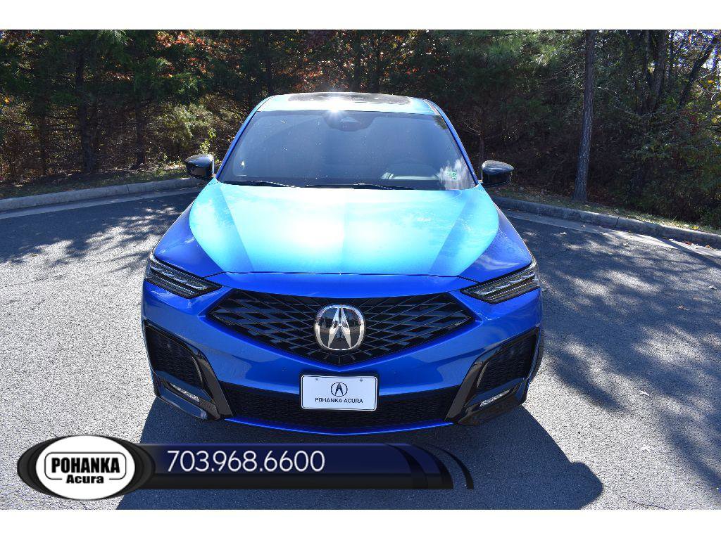 New 2026 Acura MDX A-Spec image 3