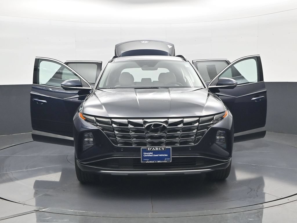 Certified 2023 Hyundai Tucson Limited AWD/4WD image 32