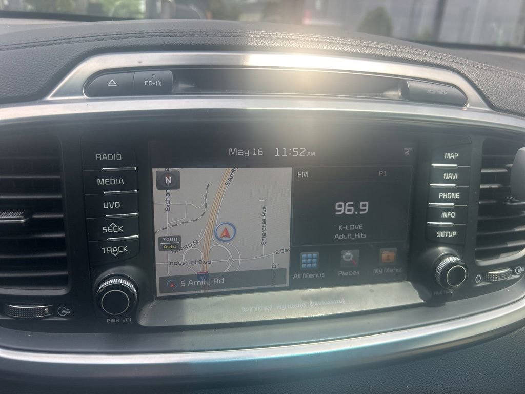 Used 2018 Kia Sorento SX FWD image 10