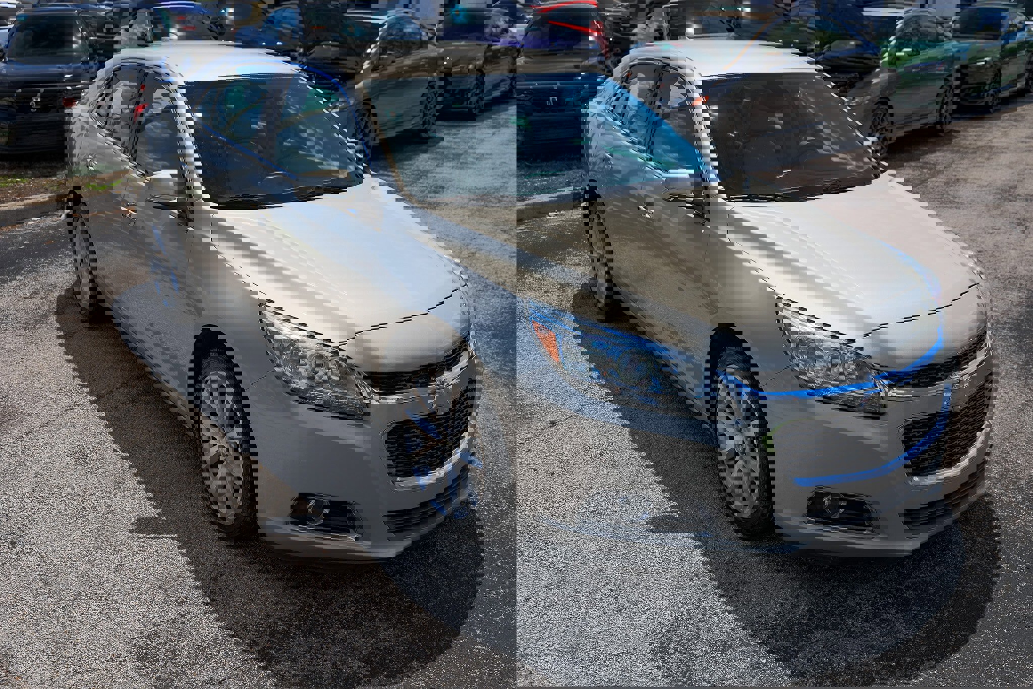 Used 2016 Chevrolet Malibu LTZ image 20