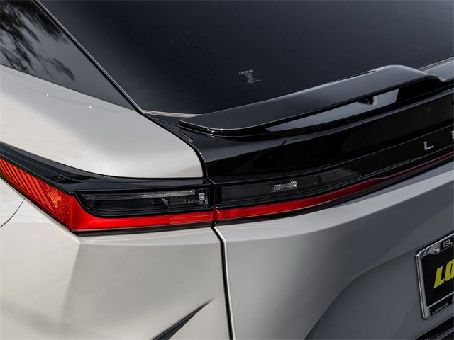 New 2026 Lexus RZ 450e AWD image 15