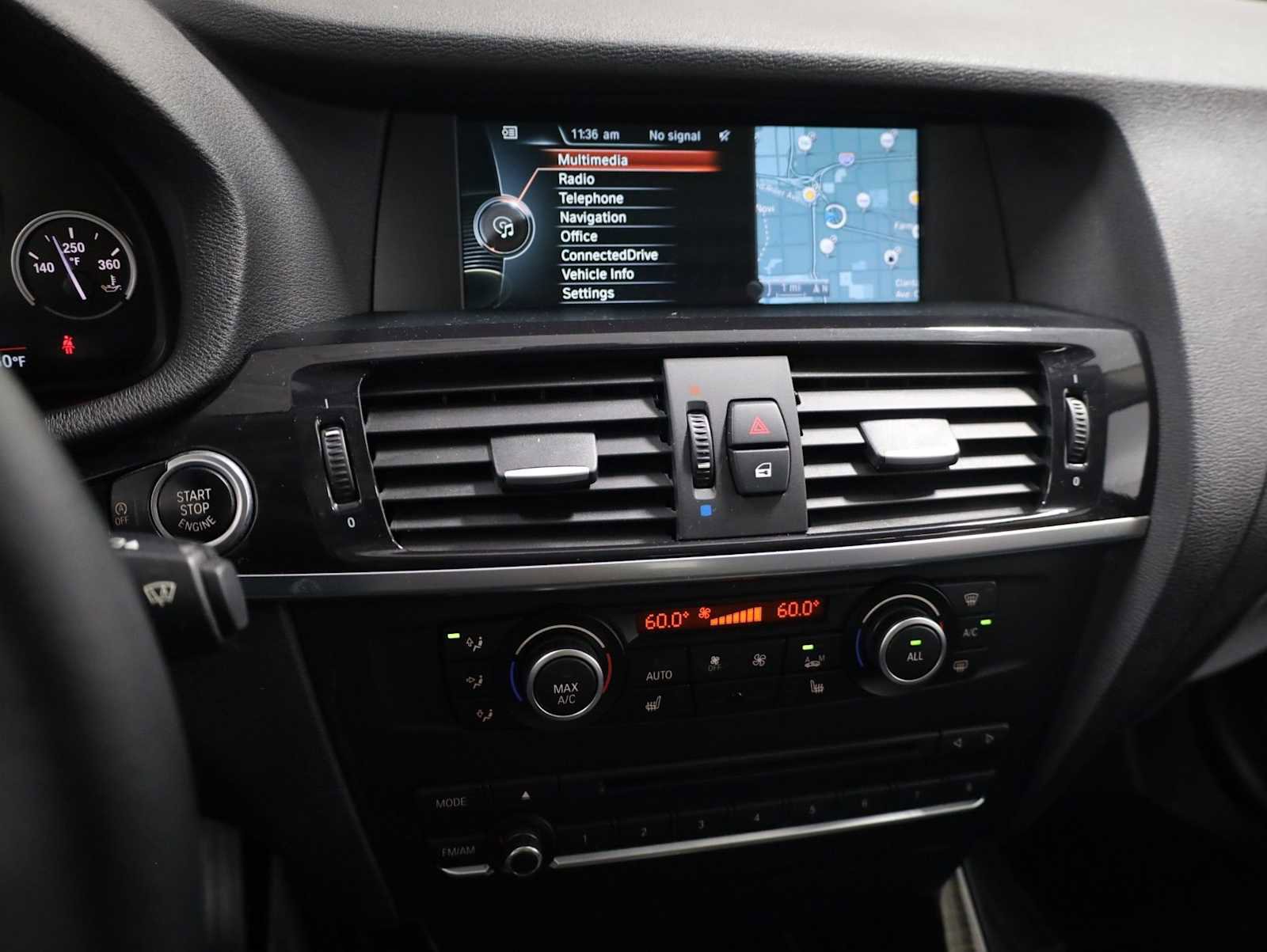 Used 2014 BMW X3 xDrive35i AWD/4WD image 30