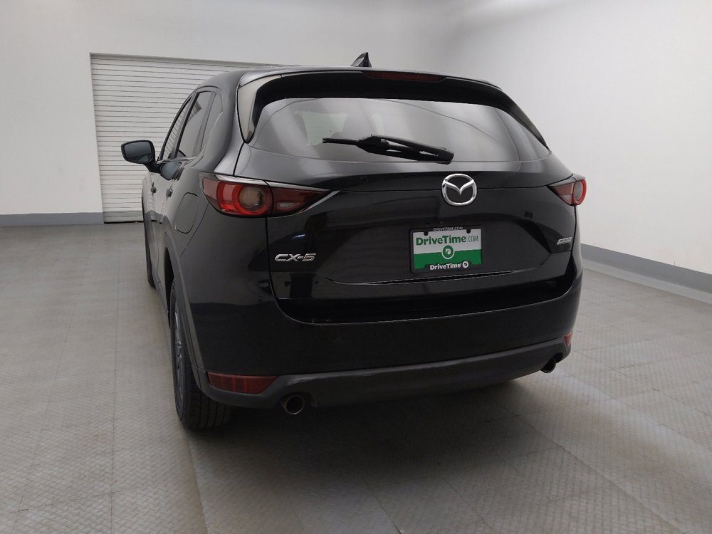 Used 2019 MAZDA CX-5 Touring image 6