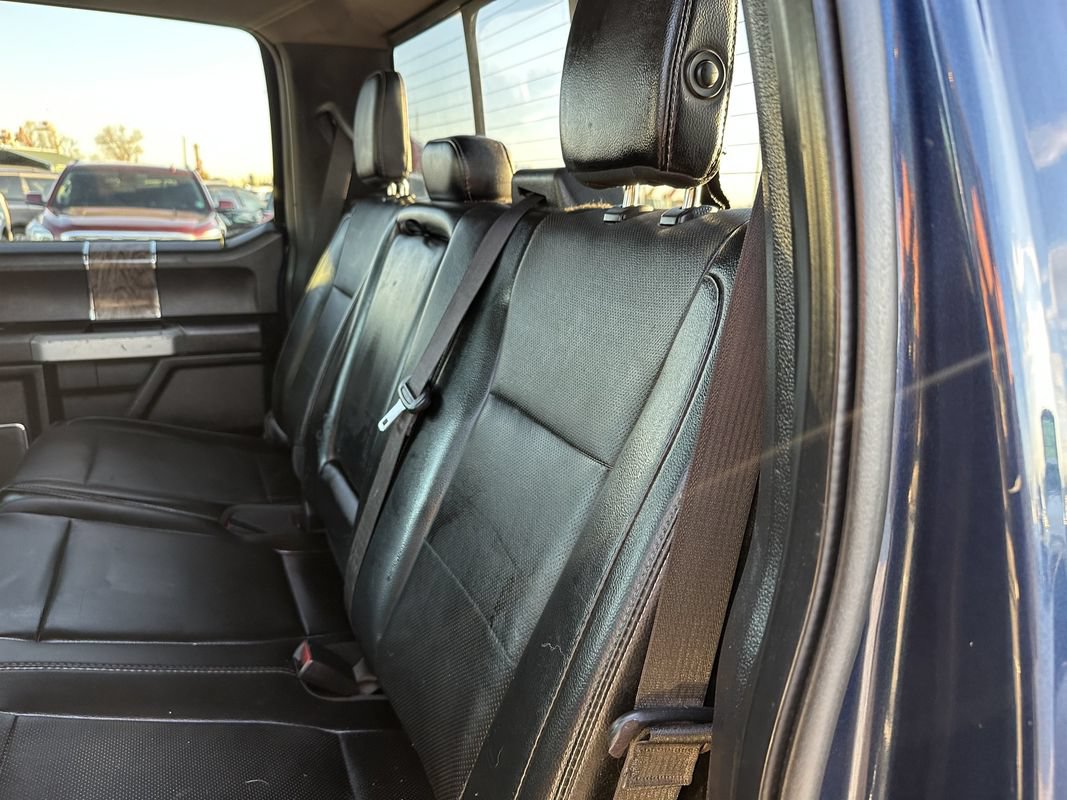 Used 2018 Ford F250 Lariat w/ Lariat Value Package AWD/4WD image 30