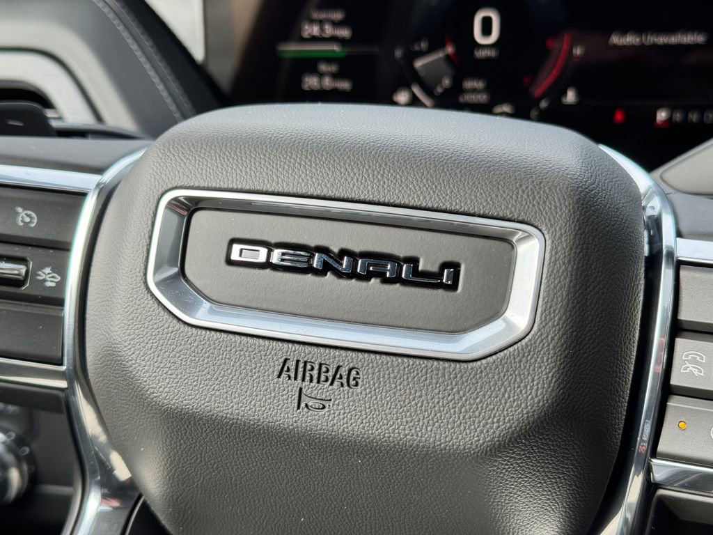 New 2026 GMC Yukon XL Denali w/ Sun & Power Step Package AWD/4WD image 68