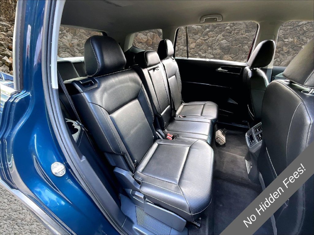 Used 2018 Volkswagen Atlas SE FWD image 23