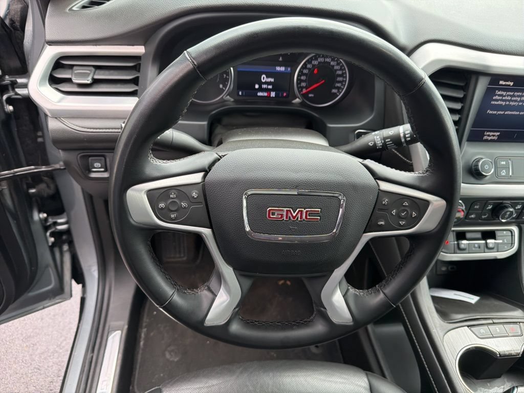 Used 2023 GMC Acadia SLT AWD/4WD image 18