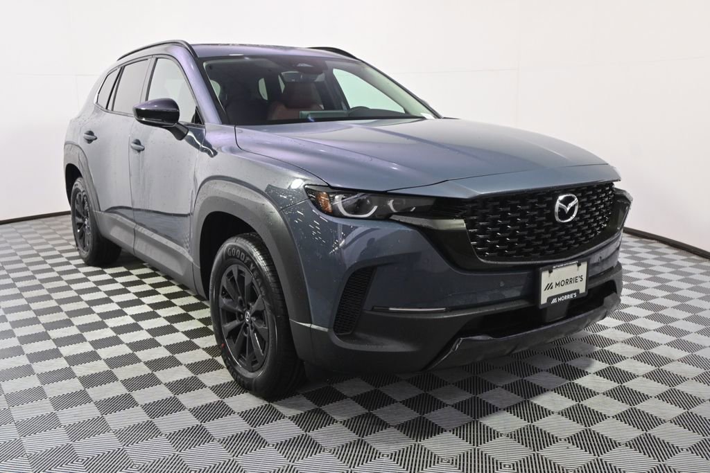 New 2026 MAZDA CX-50 AWD 2.5 Hybrid w/ Weather Package image 9