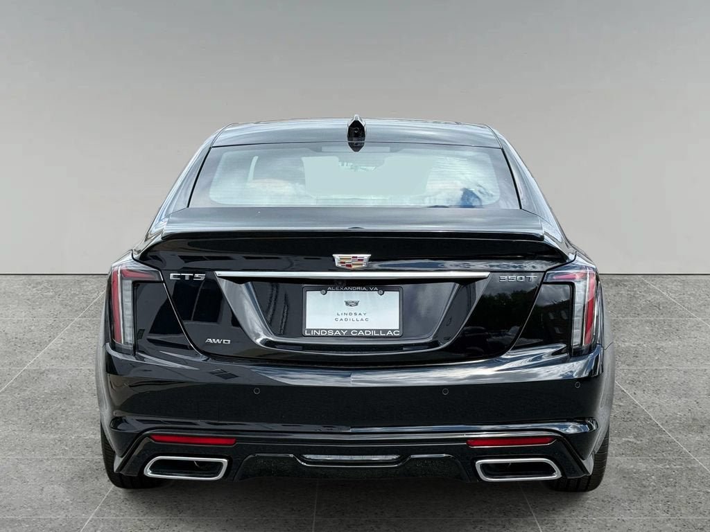 New 2026 Cadillac CT5 Sport w/ Platinum Package AWD/4WD image 10